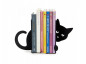 náhled Balvi - Zarážka na knihy HIDDEN CAT, černý kov, baleno v boxu