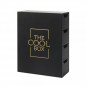 náhled Balvi - THE COOL BOX, krabice na sluneční brýle, černá