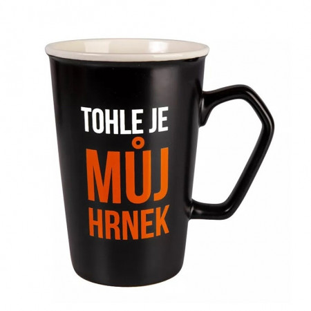 detail Albi Hrnek FOR MAN - TOHLE JE MŮJ HRNEK, 420 ml