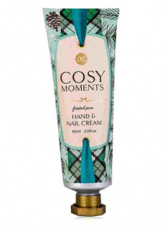 detail Accentra COSY MOMENTS krém na ruce 60 ml - FROSTED PINE