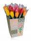 náhled SALSA Mýdlový květ tulipánu 4g na stonku, mix barev / 1ks