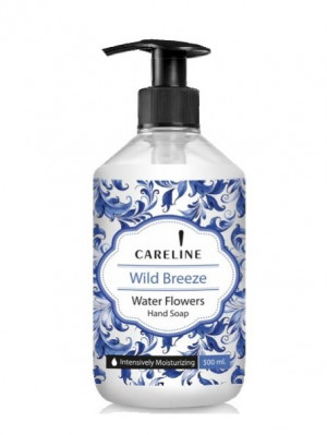 Careline WILD BREEZE tekuté mýdlo, 500 ml