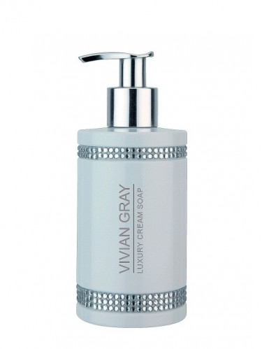 Vivian Gray CRYSTALS WHITE, luxusní tekuté mýdlo 250 ml