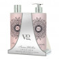 náhled Vivian Gray AROMA SELECTION Lotus & Rose, sprchový set 2x 500 ml