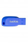 náhled SanDisk FlashPen-Cruzer Blade 16 GB elektricky modrá