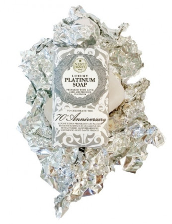 detail Nesti Dante PLATINUM SOAP, platinové mýdlo, 250 g