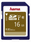 náhled Hama SDHC 16 GB Class 10, UHS-I 80 MB/s