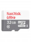 náhled SanDisk Ultra microSDHC 32GB 100 MB/s Class 10 UHS-I, s adaptérem