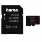 náhled Hama microSDHC 16 GB UHS Speed Class 3 UHS-I 80 MB/s + adaptér