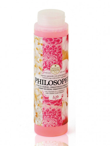 Nesti Dante PHILOSOPHIA - LIFT, sprchový gel 300 ml
