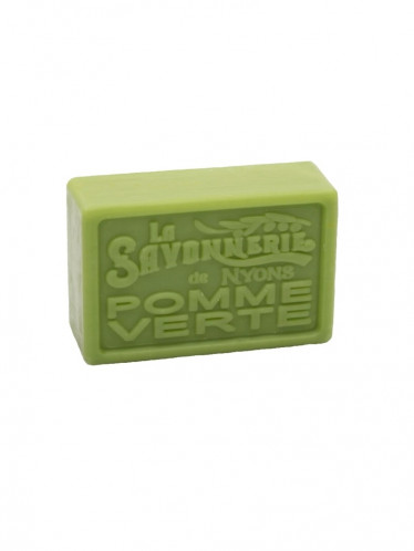 La Savonnerie Tuhé mýdlo 100 g - POMME VERTE
