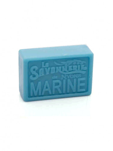 La Savonnerie Tuhé mýdlo 100 g - MARINE