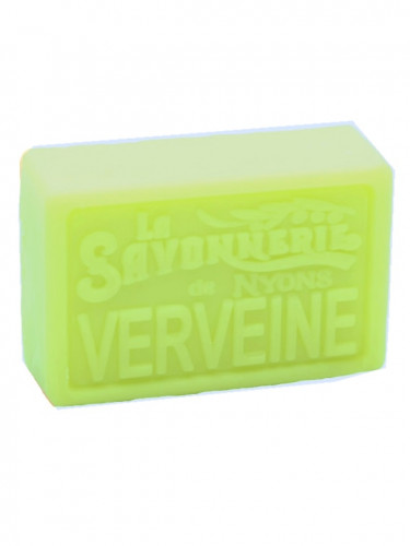 La Savnonnerie Tuhé mýdlo 100 g - VERBENA (verveine)