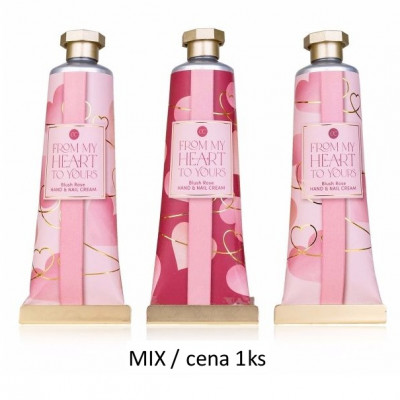 Accentra Krém na ruce FROM MY HEART TO YOURS, 60 ml