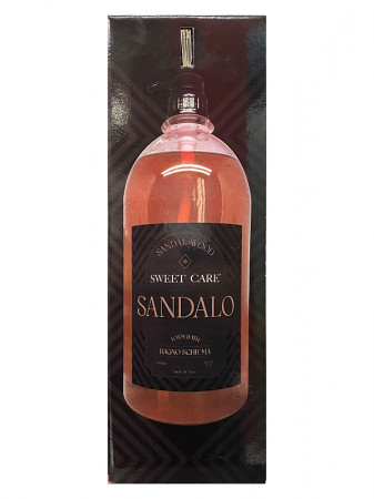 detail Sweet Care SANDALO, pěna do koupele, 3000 ml (3L)