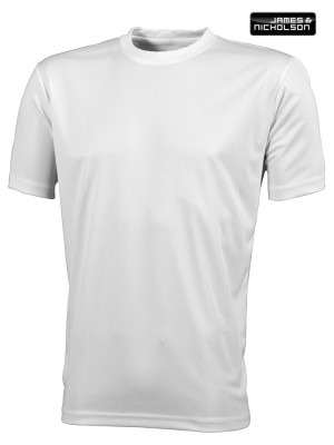 FOTODÁRKY: Foto-tričko J&N pánské bílé velikost XL