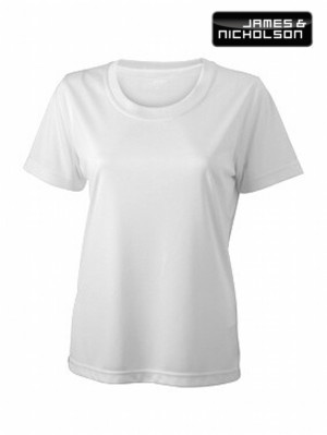 FOTODÁRKY: Foto-tričko J&N dámské bílé velikost XL