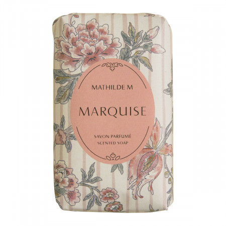 detail Mathilde M. - MARQUISE, kosmetická taštička s náplní