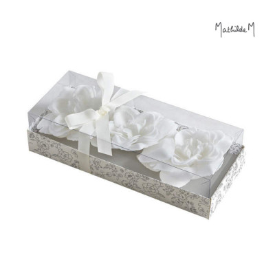 Mathilde M. - ROSE, 3x velký květ, plátkové mýdlo