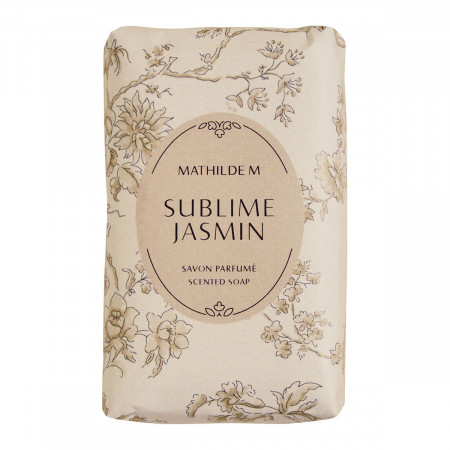 detail Mathilde M. - SUBLIME JASMIN, kosmetická taštička s náplní