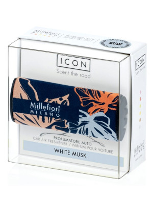 Millefiori Milano Icon WHITE MUSK textil 47 g