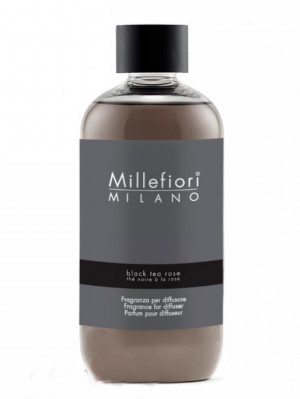 Millefiori NÁPLŇ DO DIFUZÉRU NATURAL 250ml BLACK TEA ROSE