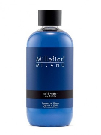 detail Millefiori Náplň difuzéru 250 ml COLD WATER