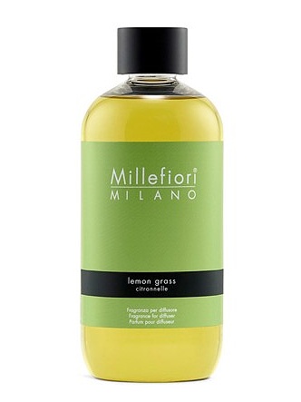 detail Millefiori Náplň difuzéru 250 ml LEMON GRASS