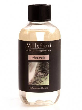 detail Millefiori Náplň difuzéru 250 ml WHITE MUSK