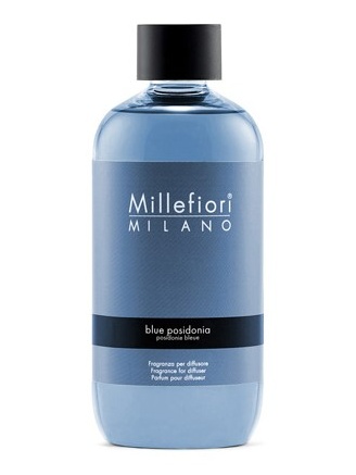 Millefiori Náplň difuzéru 250 ml BLUE POSIDONIA
