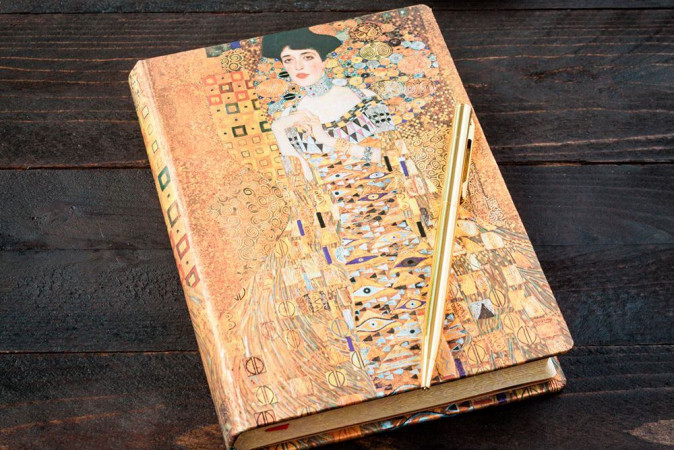 detail Paperblanks MIDI special edition - PORTRAIT OF ADELE