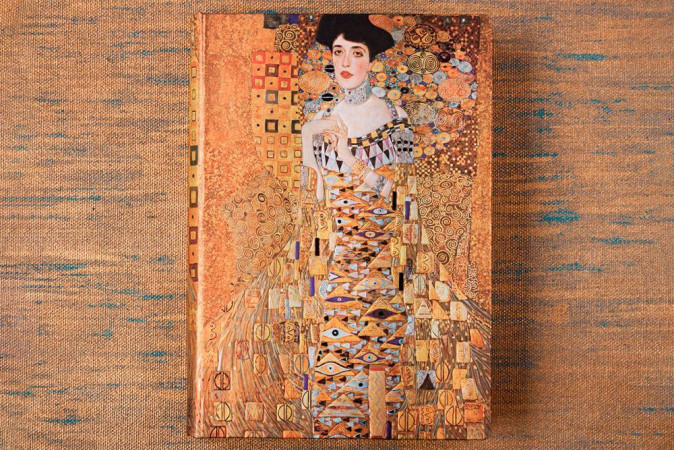 detail Paperblanks MIDI special edition - PORTRAIT OF ADELE