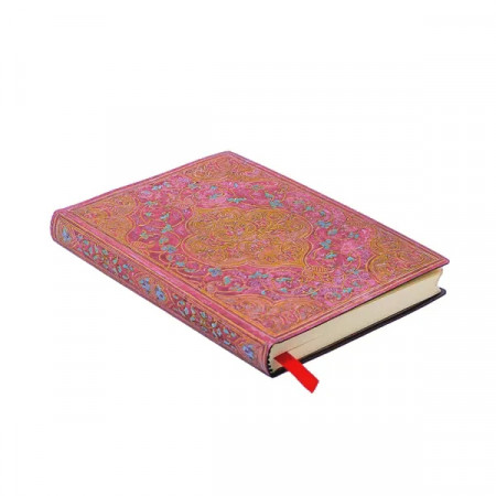 detail Paperblaks MINI zápisník - ROSE CHRONICLES, linkovaný, flexi