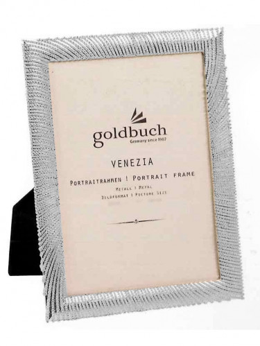 Rámeček 10x15 Goldbuch 960252 VENEZIA stříbrný