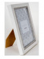 náhled Rámeček dřevěný 21x29,7cm Fandy WD21 bílo/šedý