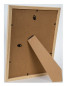 náhled Rámeček dřevěný 21x29,7cm Fandy WA21 přírodní/bílá