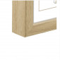 náhled Hama rámeček dřevěný KOPENHAGEN, dub, 60x80 cm POUZE OSOBNÍ ODBĚR