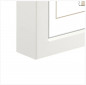 náhled Hama rámeček dřevěný KOPENHAGEN, bílá, 60x80 cm POUZE OSOBNÍ ODBĚR