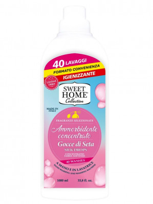 Sweet Home GOCCE DI SETA (kapky hedvábí), aviváž, 1000 ml