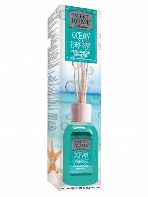 Sweet Home OCEAN PARADISE (mořský vánek), aroma difuzér 250 ml