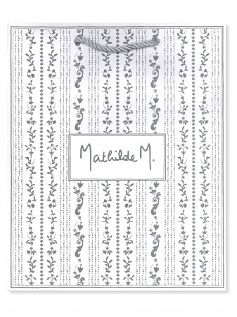 detail Mathilde M. Dárková taška velikosti L (obdélník 31x26cm)