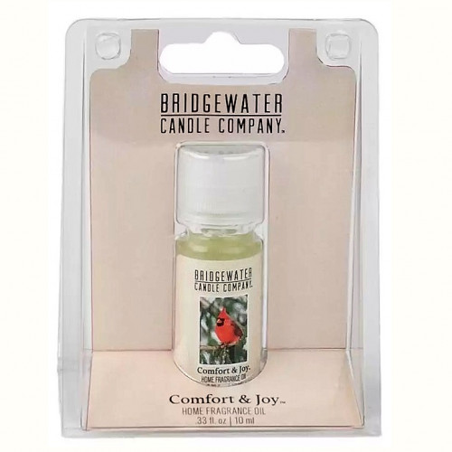 Bridgewater COMFORT & JOY, vonný olej 10 ml