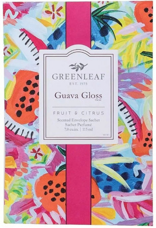detail Greenleaf GUAVA GLOSS, vonný sáček 115 ml