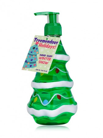 detail Accentra Treemendous Holidays - STROMEČEK, tekuté mýdlo 310 ml
