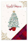 náhled Ditipo Vánoční přání I - VESELÉ VÁNOCE, 12x18cm (I c9-0-0973)