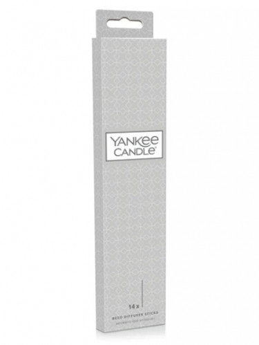 Yankee Candle Náhradní stébla do difuzéru Signature, 14 ks