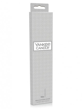detail Yankee Candle Náhradní stébla do difuzéru Signature, 14 ks