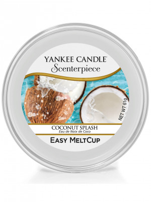 Yankee Candle Scenterpiece Easy MeltCup COCONUT SPLASH 61 g
