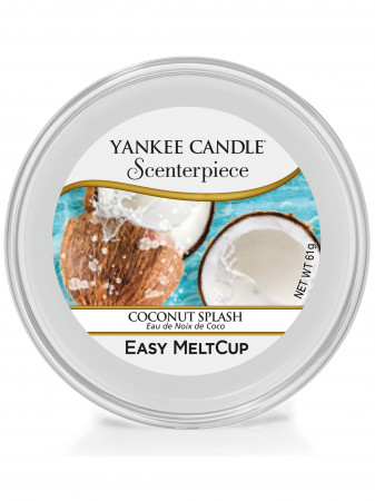 detail Yankee Candle Scenterpiece Easy MeltCup COCONUT SPLASH 61 g