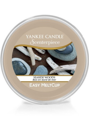 Yankee Candle Scenterpiece Easy MeltCup SEASIDE WOODS 61 g